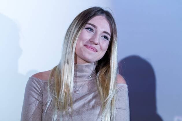 Bianca Heinicke (Bibi) bei der Premiere - Ritter Rost 2 Das Schrottkomplott - am 14.01.2017 im Cinedom Kino in Köln. Premiere - Ritter Rost 2 Das Schrottkomplott -