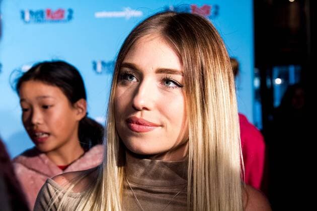 Bianca Heinicke (Bibi) bei der Premiere - Ritter Rost 2 Das Schrottkomplott - am 14.01.2017 im Cinedom Kino in Köln. Premiere - Ritter Rost 2 Das Schrottkomplott -