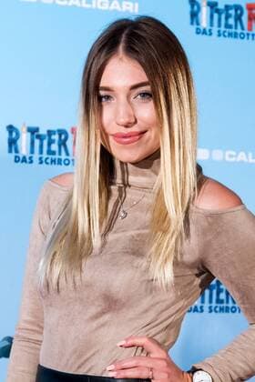 Bianca Heinicke (Bibi) bei der Premiere - Ritter Rost 2 Das Schrottkomplott - am 14.01.2017 im Cinedom Kino in Köln. Premiere - Ritter Rost 2 Das Schrottkomplott -