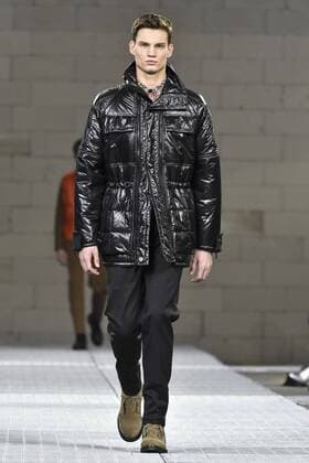 Milan Men s Fashion Week Fall Winter 2017 2018. Milano Moda Uomo, autunno inverno 2017 2018 . DIRK BIKKEMBERGS fashionshow Pictured: model  Copyright: xRiccardoxGiordanoxSickix xIPAx