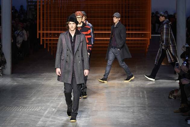 Milan Men s Fashion Week Fall Winter 2017 2018 - Missoni Fashionshow Pictured: model  Copyright: xRiccardoxGiordanoxSickix xIPAx