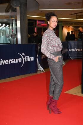 Premiere Ritter Rost 2 Mathäser Filmpalast Kino Film, Fernsehen Muenchen 15.01.2017