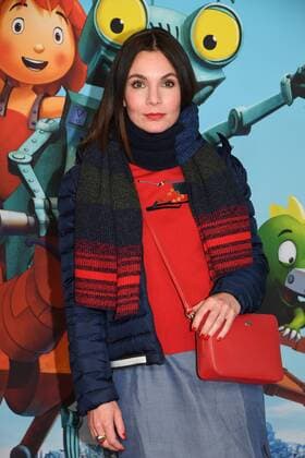Nadine Warmuth Premiere Ritter Rost 2 Mathäser Filmpalast Kino Film, Fernsehen Muenchen 15.01.2017
