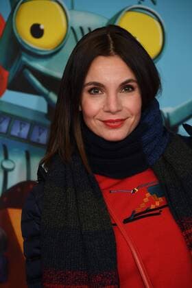 Nadine Warmuth Premiere Ritter Rost 2 Mathäser Filmpalast Kino Film, Fernsehen Muenchen 15.01.2017
