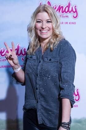 Annica Hansen bei der Premiere - Wendy - am 15.01.2017 im Cinedom Kino in Köln. Premiere - Wendy -