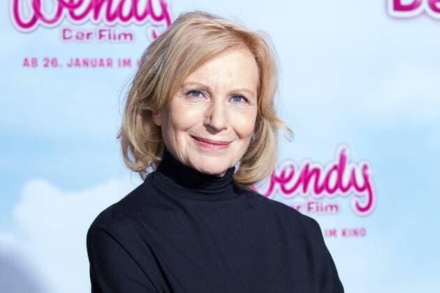 Maren Kroymann bei der Premiere - Wendy - am 15.01.2017 im Cinedom Kino in Köln. Premiere - Wendy -