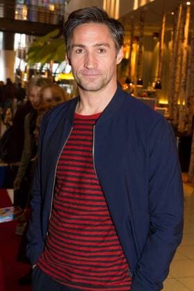 Benjamin Sadler bei der Premiere - Wendy - am 15.01.2017 im Cinedom Kino in Köln. Premiere - Wendy -