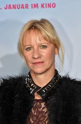 die Regisseurin Dagmar Seume am 15.01.2017 in Köln auf dem roten Teppich bei der Premiere des Films Wendy der Film im Kölner Cinedom.