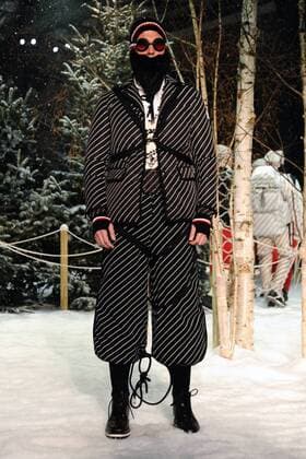 Milan Man s Fashion Week autumn winter 2017 2018 Salvatore Moncler fashion Show  Copyright: xSickix xIPAx