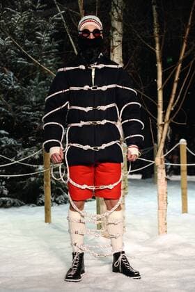 Milan Man s Fashion Week autumn winter 2017 2018 Salvatore Moncler fashion Show  Copyright: xSickix xIPAx