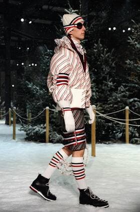 Milan Man s Fashion Week autumn winter 2017 2018 Salvatore Moncler fashion Show  Copyright: xSickix xIPAx