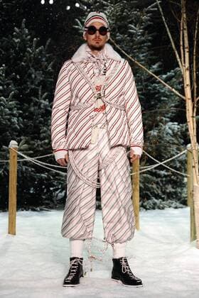 Milan Man s Fashion Week autumn winter 2017 2018 Salvatore Moncler fashion Show  Copyright: xSickix xIPAx