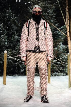Milan Man s Fashion Week autumn winter 2017 2018 Salvatore Moncler fashion Show  Copyright: xSickix xIPAx