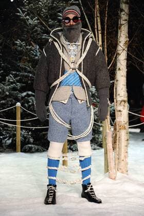 Milan Man s Fashion Week autumn winter 2017 2018 Salvatore Moncler fashion Show  Copyright: xSickix xIPAx
