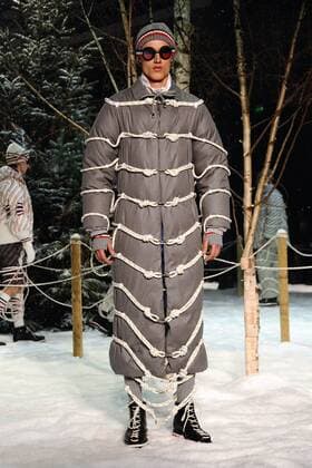 Milan Man s Fashion Week autumn winter 2017 2018 Salvatore Moncler fashion Show  Copyright: xSickix xIPAx