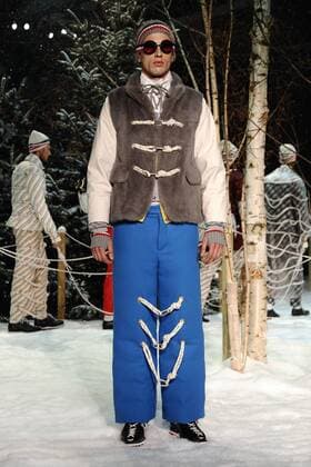 Milan Man s Fashion Week autumn winter 2017 2018 Salvatore Moncler fashion Show  Copyright: xSickix xIPAx