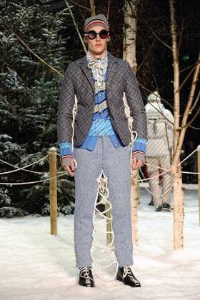 Milan Man s Fashion Week autumn winter 2017 2018 Salvatore Moncler fashion Show  Copyright: xSickix xIPAx