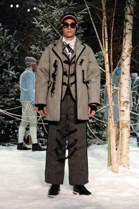 Milan Man s Fashion Week autumn winter 2017 2018 Salvatore Moncler fashion Show  Copyright: xSickix xIPAx