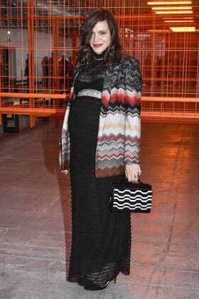 Milan Men s Fashion Week Fall Winter 2017 2018. Missoni Frontrow Pictured: Teresa Missoni  Copyright: xRiccardoxGiordanoxSickix xIPAx
