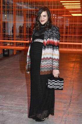 Milan Men s Fashion Week Fall Winter 2017 2018. Missoni Frontrow Pictured: Teresa Missoni  Copyright: xRiccardoxGiordanoxSickix xIPAx
