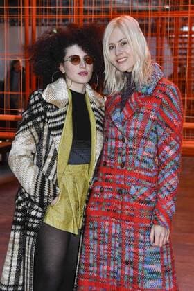 Milan Men s Fashion Week Fall Winter 2017 2018. Missoni Frontrow Pictured: Linda Toll  Copyright: xRiccardoxGiordanoxSickix xIPAx