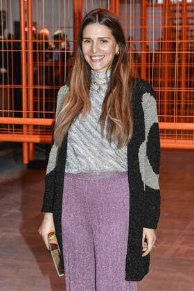 Milan Men s Fashion Week Fall Winter 2017 2018. Missoni Frontrow Pictured: Margherita Missoni  Copyright: xRiccardoxGiordanoxSickix xIPAx