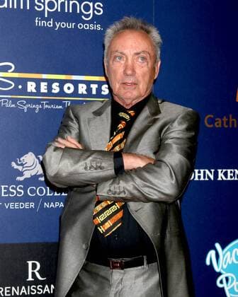 Palm Springs - JAN 15: Udo Kier at the Palm Springs International Film Festival Film - Closing Night Screening The Comedian at Palm Springs High School Auditorium on January 15, 2017 in Palm Springs, CA  Copyright: xKathyxHutchinsx xIPAx