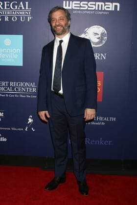 Palm Springs - JAN 15: Judd Apatow at the Palm Springs International Film Festival Film - Closing Night Screening The Comedian at Palm Springs High School Auditorium on January 15, 2017 in Palm Springs, CA  Copyright: xKathyxHutchinsx xIPAx