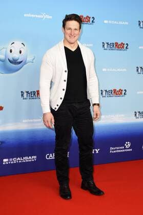 Matthias Steiner bei der Premiere des Kinofilms Ritter Rost 2 - Das Schrottkomplott im Mathäser Filmpalast in München, 15.01.2017 Foto:xP.xSchönbergerx xFuturexImage