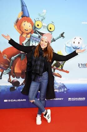 Tiger Kirchharz bei der Premiere des Kinofilms Ritter Rost 2 - Das Schrottkomplott im Mathäser Filmpalast in München, 15.01.2017 Foto:xP.xSchönbergerx xFuturexImage