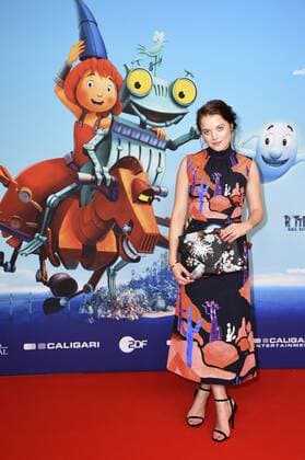Jella Haase bei der Premiere des Kinofilms Ritter Rost 2 - Das Schrottkomplott im Mathäser Filmpalast in München, 15.01.2017 Foto:xP.xSchönbergerx xFuturexImage