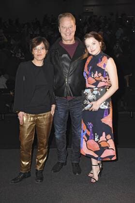 Sandra Schwittau, Tom Gerhardt und Jella Haase bei der Premiere des Kinofilms Ritter Rost 2 - Das Schrottkomplott im Mathäser Filmpalast in München, 15.01.2017 Foto:xP.xSchönbergerx xFuturexImage