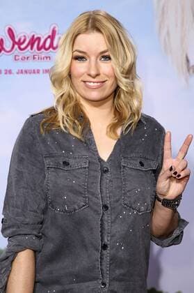 Annica Hansen bei der Premiere des Kinofilms Wendy - Der Film im Cinedom. Köln, 15.01.2017 Foto:xC.xHardtx xFuturexImage
