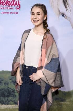 Kassandra TypischKassii bei der Premiere des Kinofilms Wendy - Der Film im Cinedom. Köln, 15.01.2017 Foto:xC.xHardtx xFuturexImage