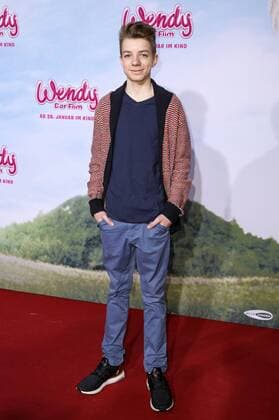 Nick Julius Schuck bei der Premiere des Kinofilms Wendy - Der Film im Cinedom. Köln, 15.01.2017 Foto:xC.xHardtx xFuturexImage