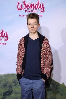 Nick Julius Schuck bei der Premiere des Kinofilms Wendy - Der Film im Cinedom. Köln, 15.01.2017 Foto:xC.xHardtx xFuturexImage