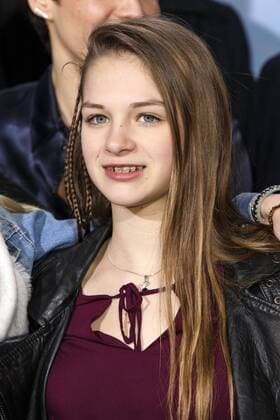 Henriette Morawe bei der Premiere des Kinofilms Wendy - Der Film im Cinedom. Köln, 15.01.2017 Foto:xC.xHardtx xFuturexImage