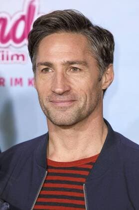 Benjamin Sadler bei der Premiere des Kinofilms Wendy - Der Film im Cinedom. Köln, 15.01.2017 Foto:xC.xHardtx xFuturexImage