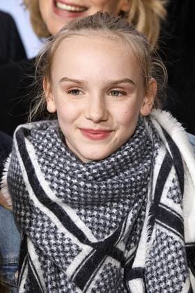 Jule Hermann bei der Premiere des Kinofilms Wendy - Der Film im Cinedom. Köln, 15.01.2017 Foto:xC.xHardtx xFuturexImage