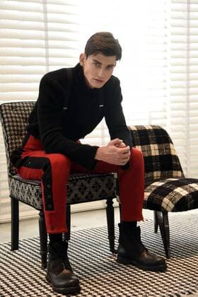 Milan Men s Fashion Week Fall Winter 2017 18 Ermanno Scervino presentation  Copyright: xSimonaxChiocciax xIPAx