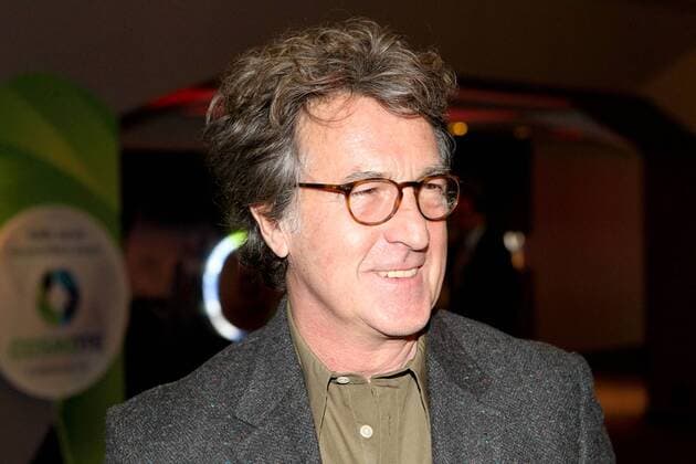 January 16, 2017 - Athens, Greece - Francois Cluzet attends the premiere of the Greek film Eteros Ego . Francois Cluzet participates in this film. Athens Greece - ZUMAv62_ 20170116_zaf_v62_005