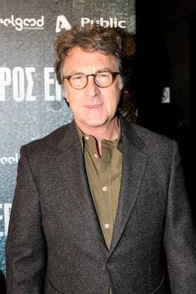 January 16, 2017 - Athens, Greece - Francois Cluzet attends the premiere of the Greek film Eteros Ego . Francois Cluzet participates in this film. Athens Greece - ZUMAv62_ 20170116_zaf_v62_014
