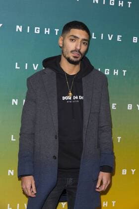 Sneazzy CELEBRITES : Photo call du film LIVE BY NIGHT - Paris - 16 01 2017 StephenCaillet Panoramic 