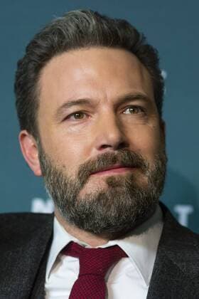 Ben Affleck CELEBRITES : Photo call du film LIVE BY NIGHT - Paris - 16 01 2017 StephenCaillet Panoramic 
