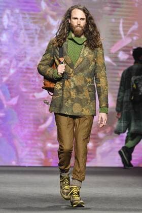 Milan Men s Fashion Week Fall Winter 2017 2018. Milano Moda Uomo, autunno inverno 2017 2018 .ETRO fashionshow Pictured: model  Copyright: xRiccardoxGiordanoxSickix xIPAx