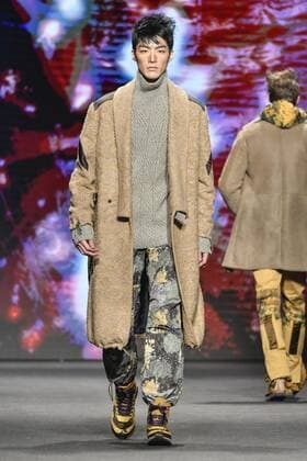 Milan Men s Fashion Week Fall Winter 2017 2018. Milano Moda Uomo, autunno inverno 2017 2018 .ETRO fashionshow Pictured: model  Copyright: xRiccardoxGiordanoxSickix xIPAx