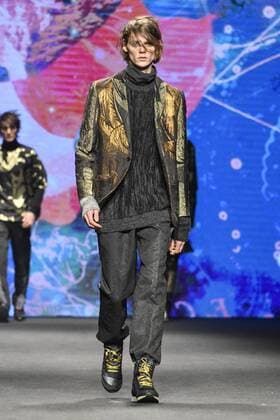 Milan Men s Fashion Week Fall Winter 2017 2018. Milano Moda Uomo, autunno inverno 2017 2018 .ETRO fashionshow Pictured: model  Copyright: xRiccardoxGiordanoxSickix xIPAx