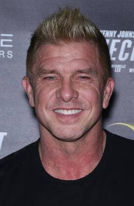 January 16, 2017 - Las Vegas, NV, United States - 16 January 2017 - Las Vegas, NV - Kenny Johnson. Check Point Premiere at Eclipse Theaters Las Vegas . Photo Credit: MJT AdMedia Las Vegas United States - ZUMAa123 20170116_zaa_a123_021