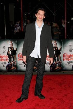 Sept. 14, 2006 - New York, New York, U.S. - ABC PREMIERE OF THE KNIGHTS OF PROSPERITY AT THE NEW YORK TELEVISION FESTIVAL.DGA THEATERE-NYC- 09 14 06.JOSH GRISETTI. - - 2006..I1146JZ - ZUMAz24_ 20060914_gaf_z24_014