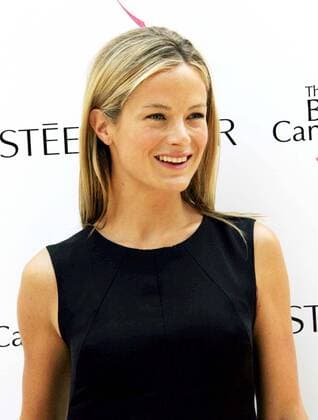 Sept. 20, 2006 - Beverly Hills, CALIFORNIA, USA - CAROLYN MURPHY -.AERIN LAUDER HOSTS GARDEN LUNCHEON IN HONOR OF GWYNETH PALTROW -.GREYSTONE ECALIFORNIA, BEVERLY HILLS, CALIFORNIA - .09-20-2006 -. NINA PROMMER 2006.K49801NP - ZUMAg49_ 20060920_gaf_g107_389